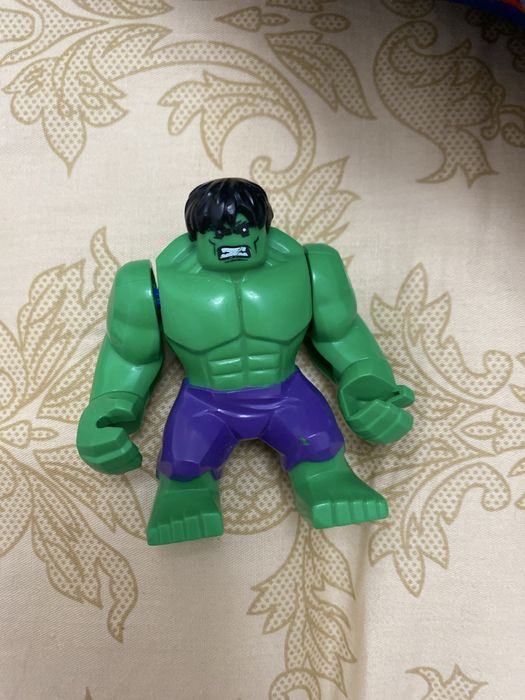 Лего ниндзяго и марвел