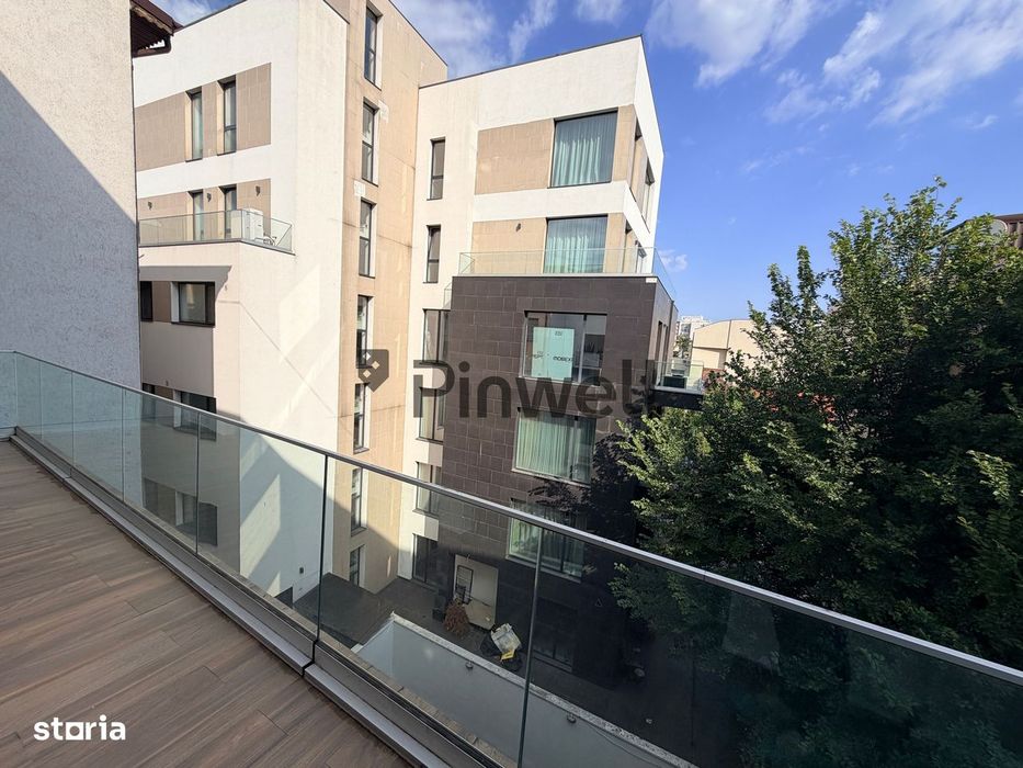 Clădire boutique nouă | 5 apartamente | Strada Polonă | 6 parcări