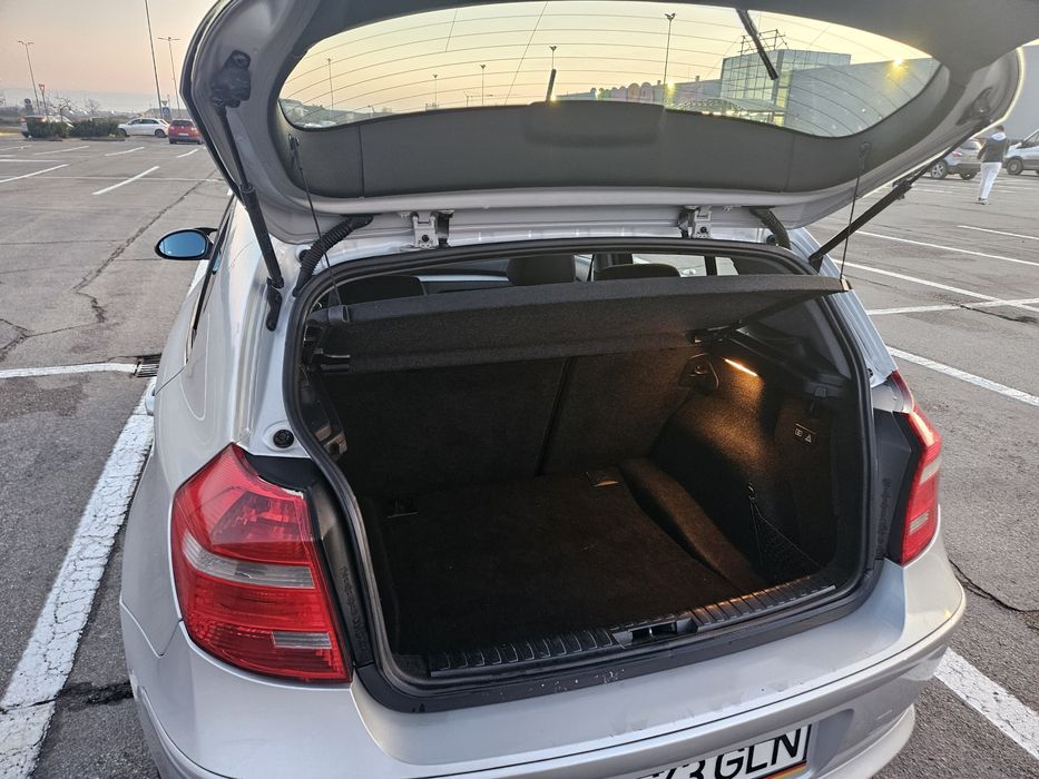 BMW 118d 2008 *NAVI*GPS* facelift