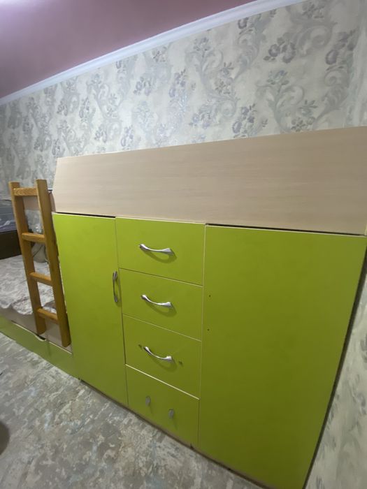 2 этажная кровать