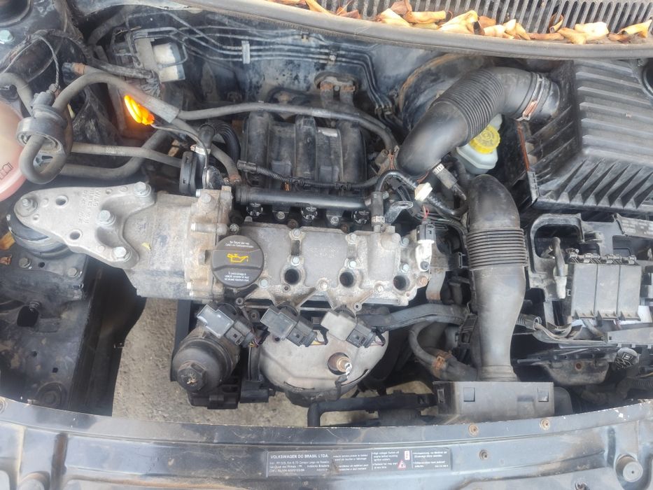 Motor 1.0 12v vw