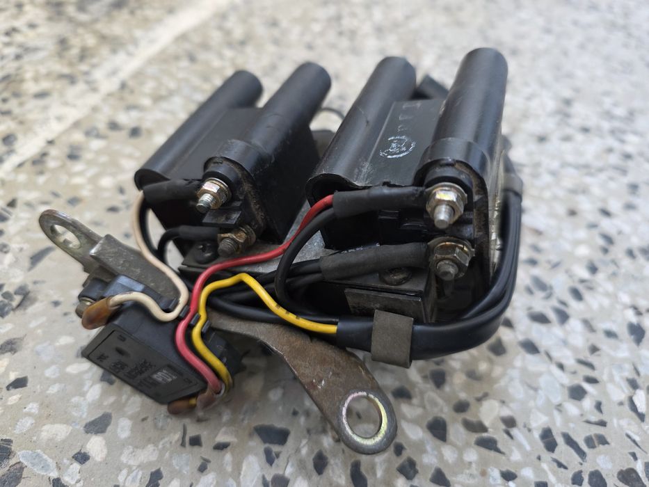 Запалителни бобини / Мицубиши Еклипс (1990)