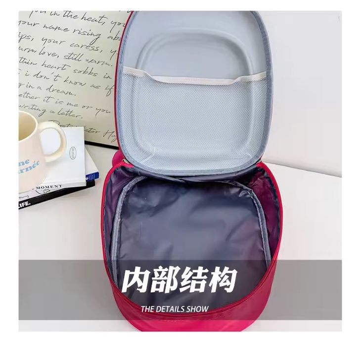 Детска раница с лъвче твърда черупка