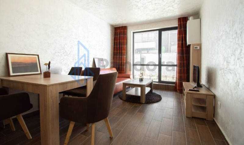 Двустаен апартамент под наем в кв. Кръстова вада