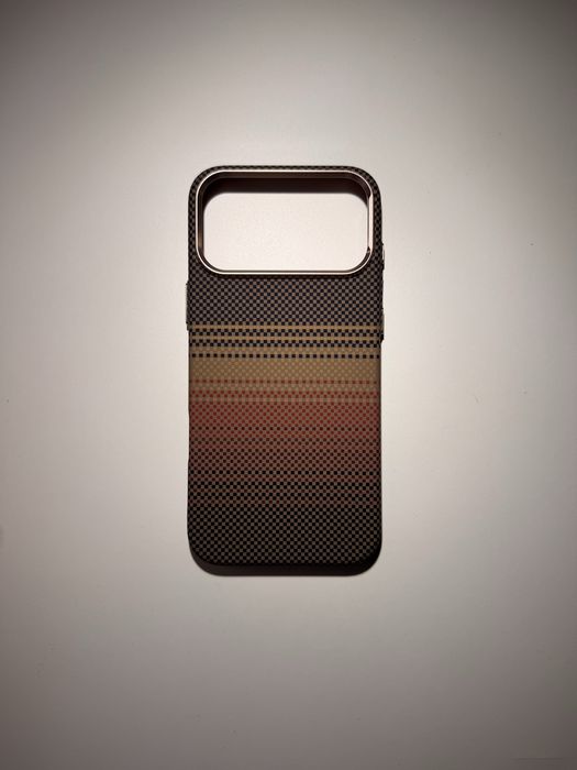 Husă iPhone 17 Pro Max – magnet MagSafe puternic, slim, aspect premium