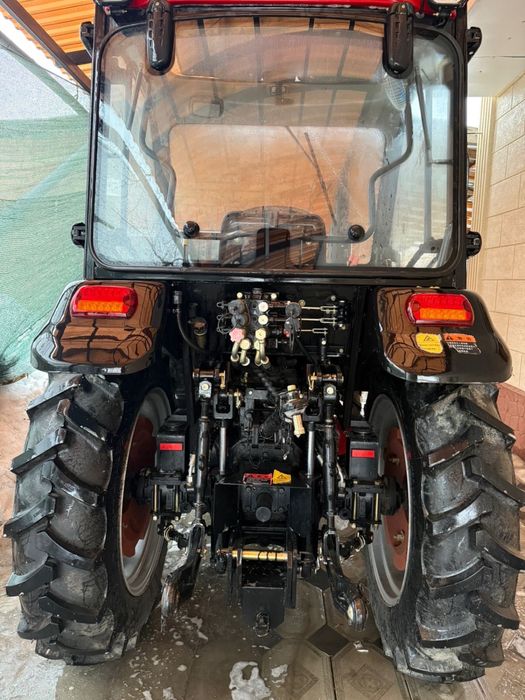 Трактор новый китайски дон фенг