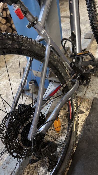 Bicicleta rockrider explorer 520 Roti 29”