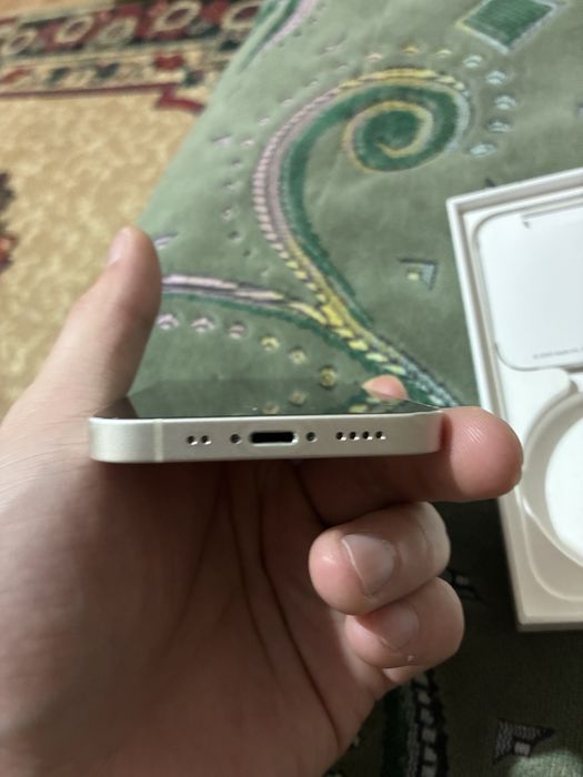 iPhone 12 mini white 128 gb