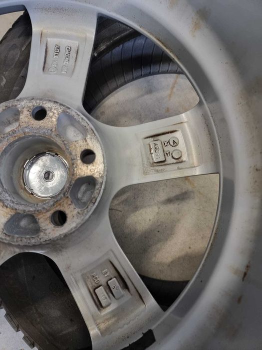 Jante 5x112 R17 VW Passat,Golf,Touran,SHARAN,Cady-SKODA Octavia,Superb