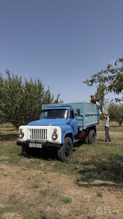 gaz53samasval 1990 yil