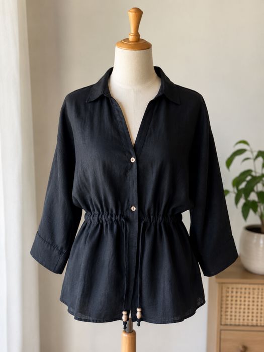 Camasa oversized Zara