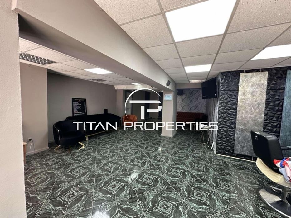 Търговско помещение в кв. Възраждане