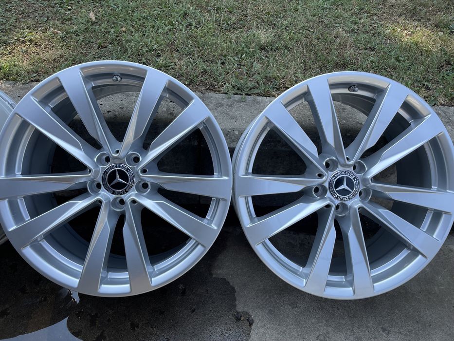 19” Mercedes Benz S-Class W223
