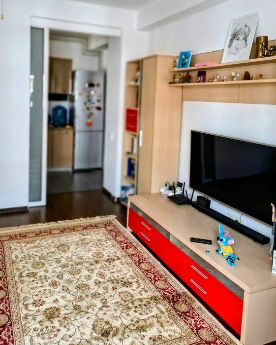 Apartament 2 camere Militari Residence