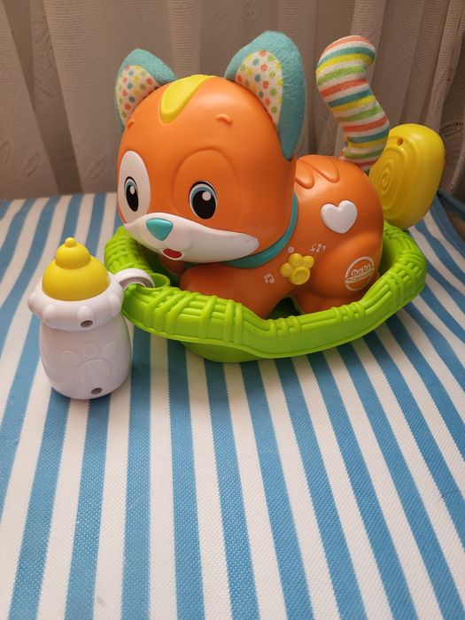 Pisica interactiva Clementoni