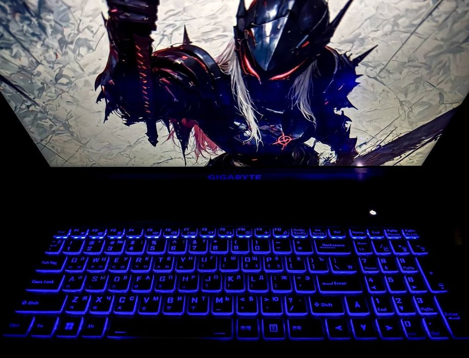 GIGABYTE G5 Kd Gaming Notebook