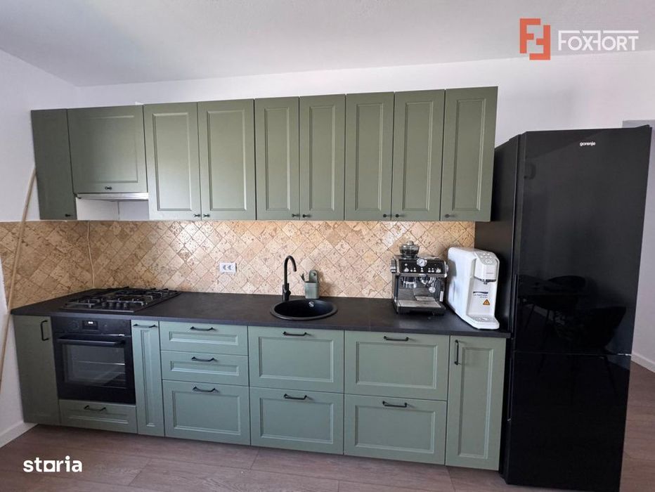 Duplex modern, complet utilat, 3 camere – Ghiroda