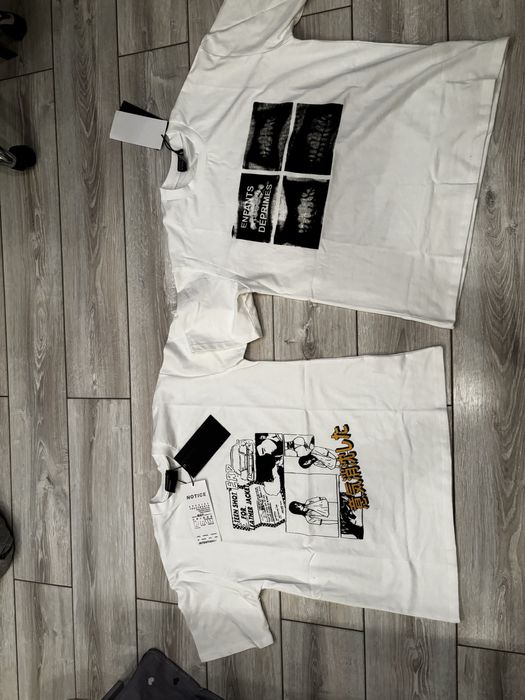 футболки  ЕРД , t-shirts ENFANTS RICHES DÉPRIMÉS