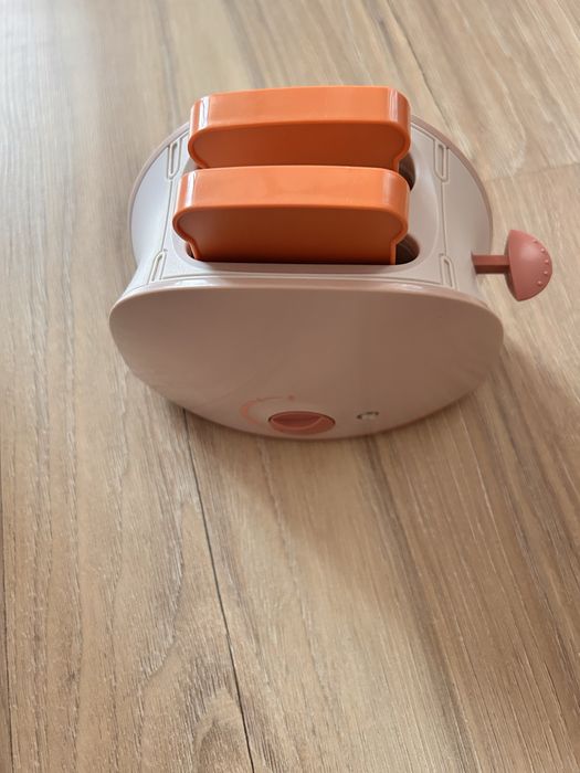 Набор детский кофейня и тостер