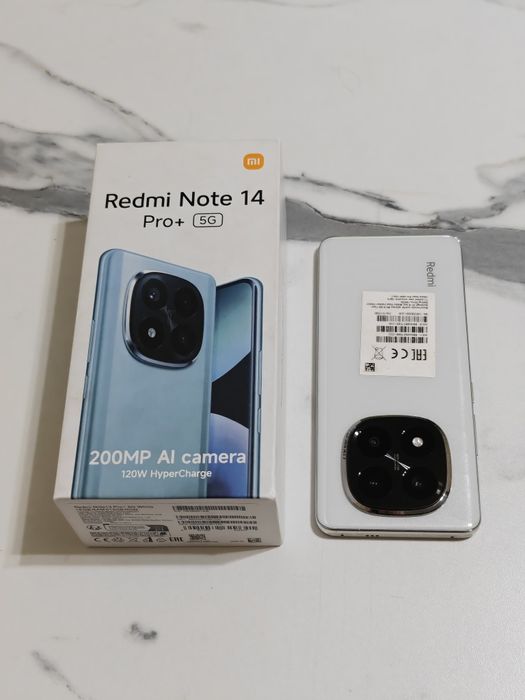 Redmi Note 14 Pro Plus 5G 512 гб