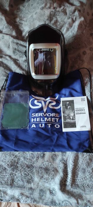 сварка .маска сварочная