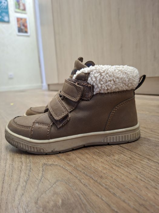 Обувь весенняя детская