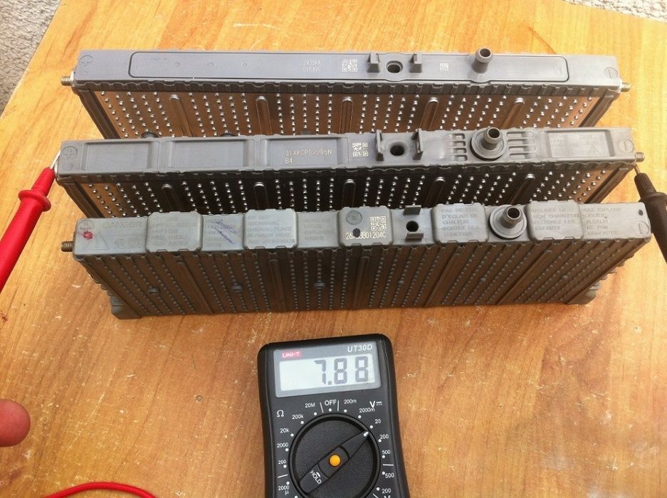 Батерия за Приус/Prius, Ярис/Yaris, Аурис/Auris, Рав4/Rav4 хибрид