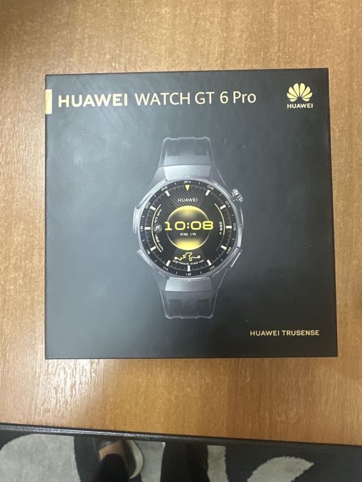 Часы Huawei watch GT 6 Pro