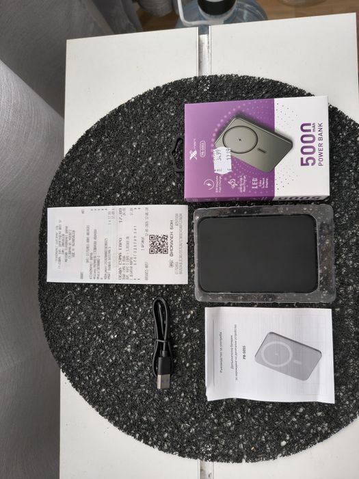 MagSafe батерия Xmart 5000 mAh