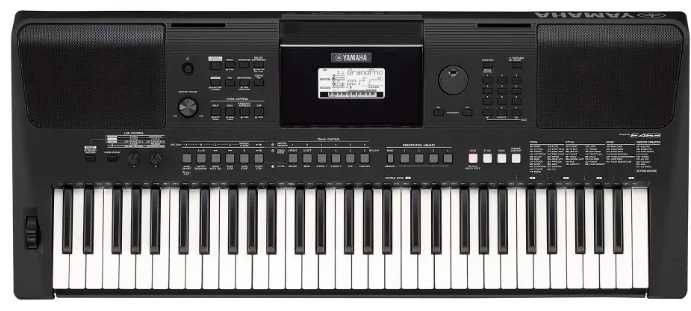 Синтезатор YAMAHA E463
