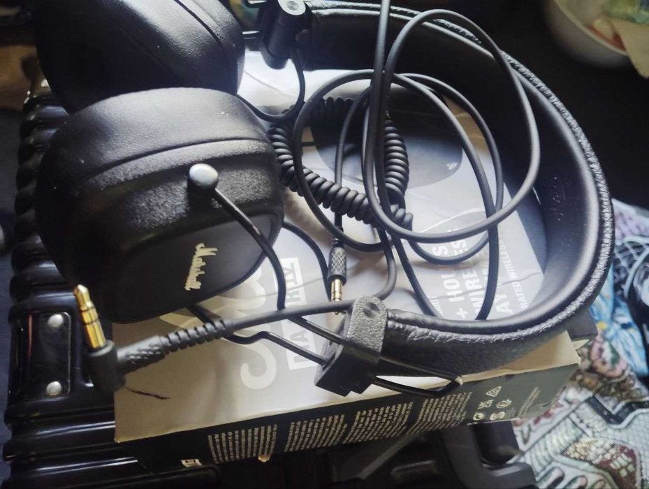 Marshall Major 4 IV / Yaponiyaniki Original