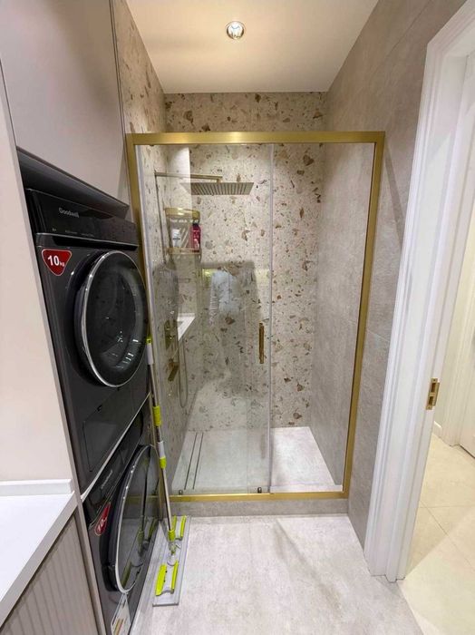 *Nest One NRG Tashkent City,Дружба,Центр 3ком квартира с террасой.Евро