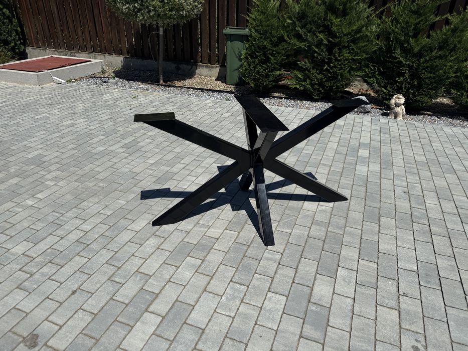 Picior metalic spider