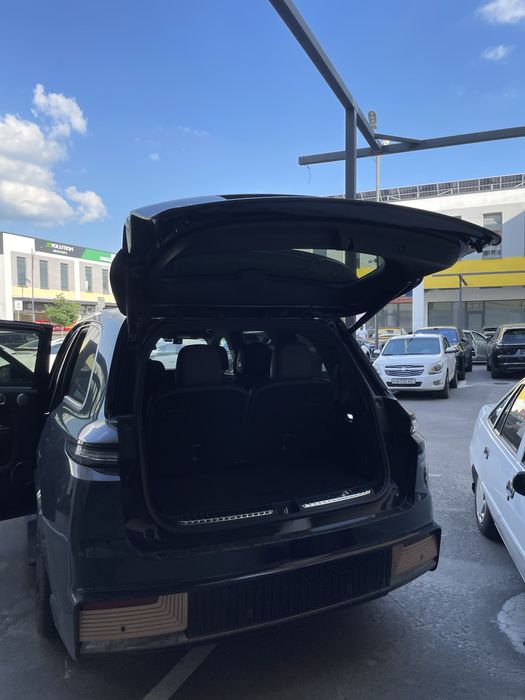Li9 ultra 2024 probegli