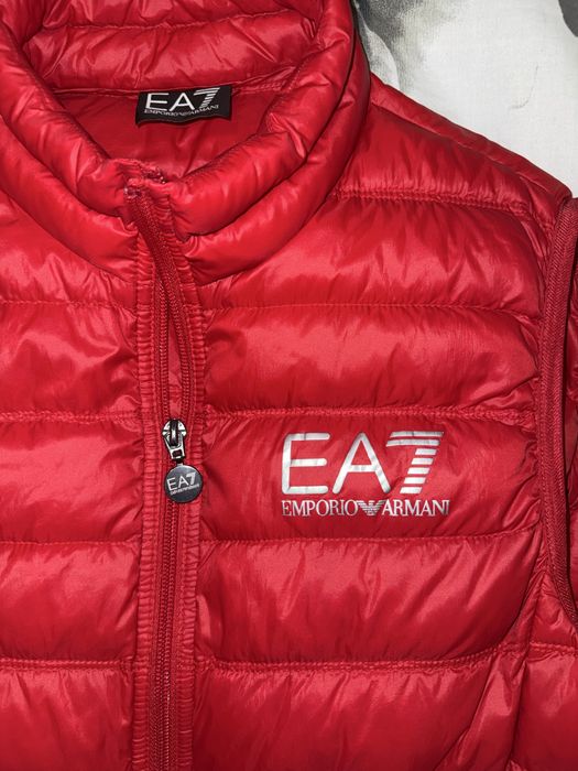 Vand vesta EA7 Armani