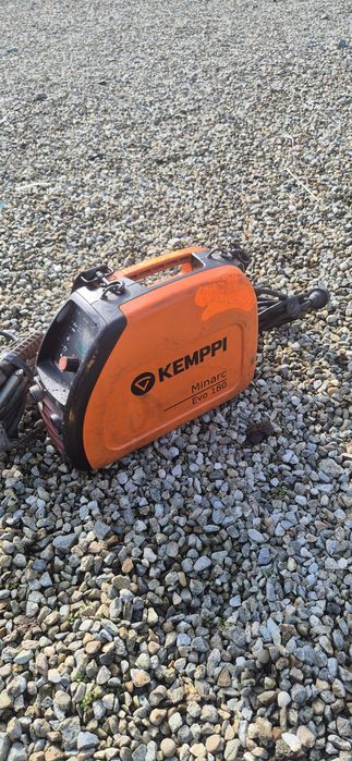 Aparat de sudura Kemppi MinarcEvo180