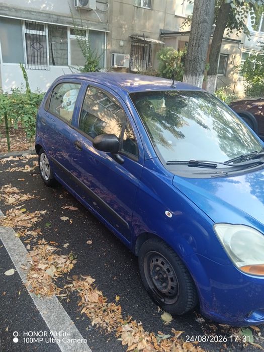 CHEVROLET Spark 2008 — imagine 2