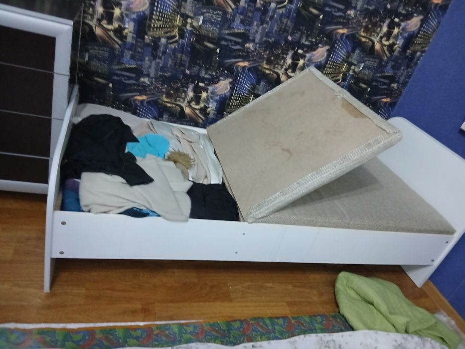 Кровать односпалку