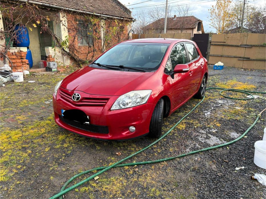 Toyota auris d4d 2010