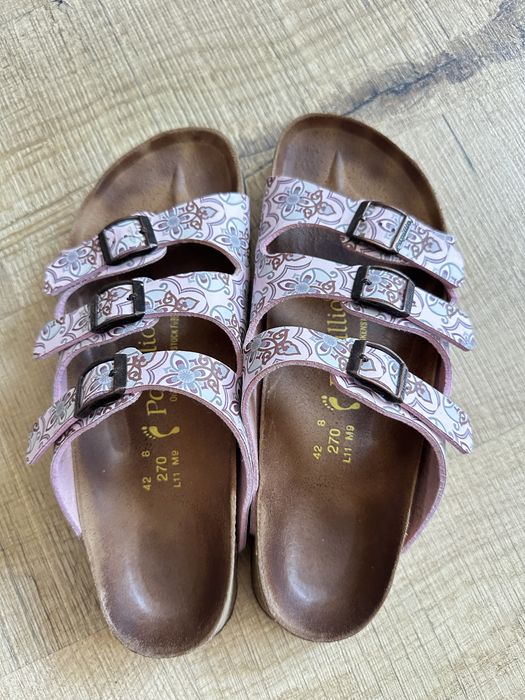 Slapi Birkenstock Papillio Florida 42