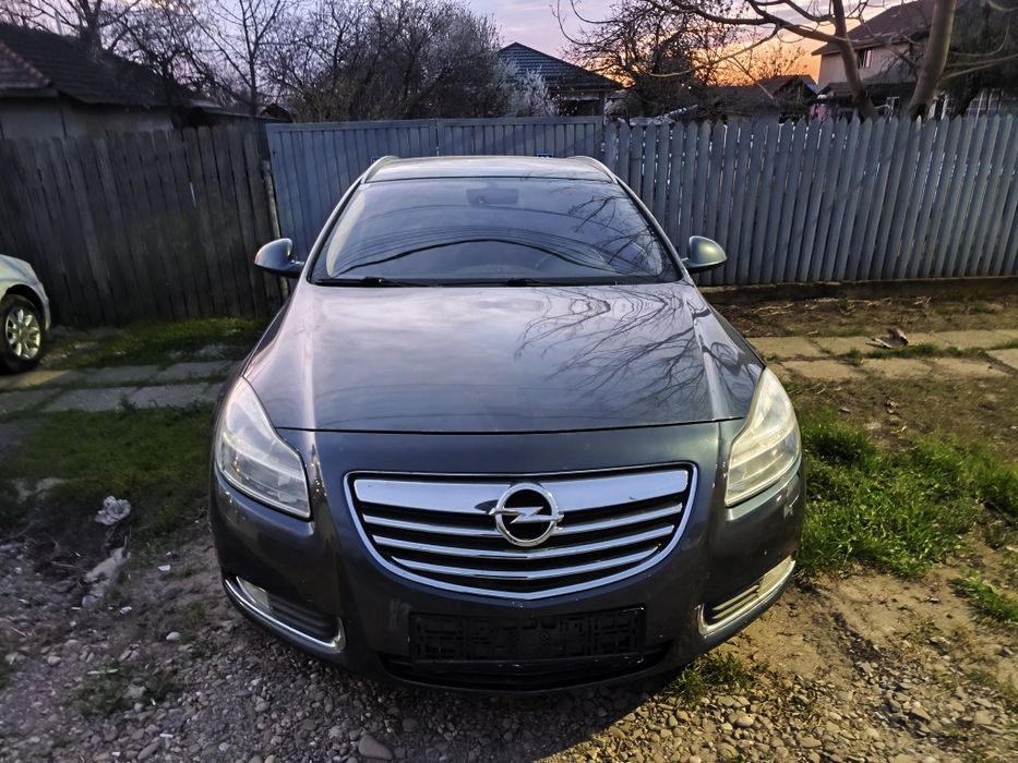 Dezmembrez Opel Insignia 2.0 Cdti Cutie Automata