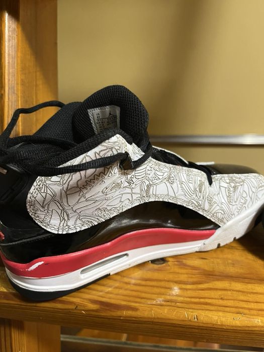 Детски обувки Nike Air Jordan Dub ZERO