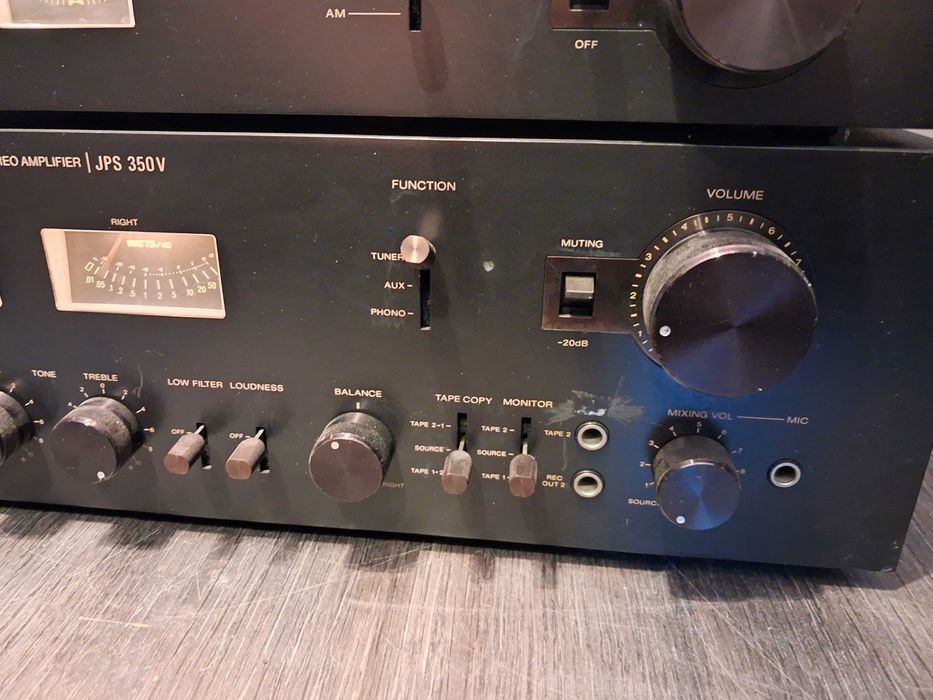 Weg JPS 350 V+ JPS 350 T
