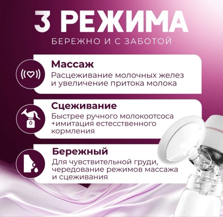 Продам молокоотсос
