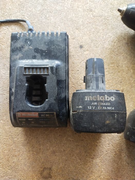 Шуруповёрт metabo ОРИГИНАЛ