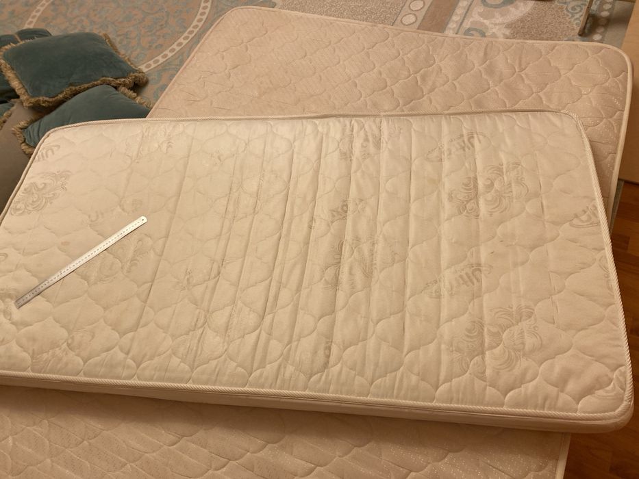 Матрас двуспальный 160/200