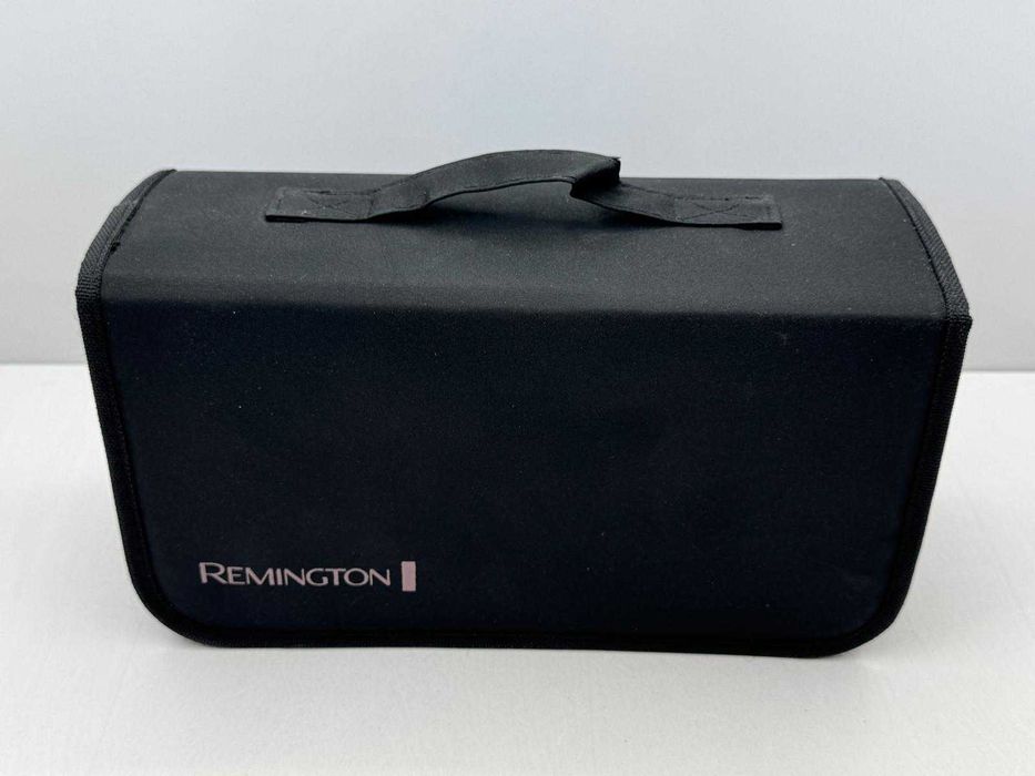 Perie rotativa cu aer cald Remington Curl & Straight Confidence, AS8606