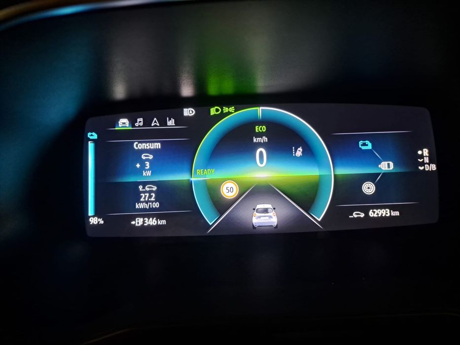 De vanzare Renault Zoe 135 cp -acumulator 135 kw