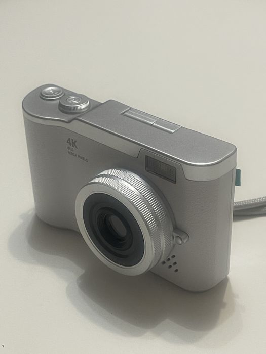 Ретро фотоаппарат