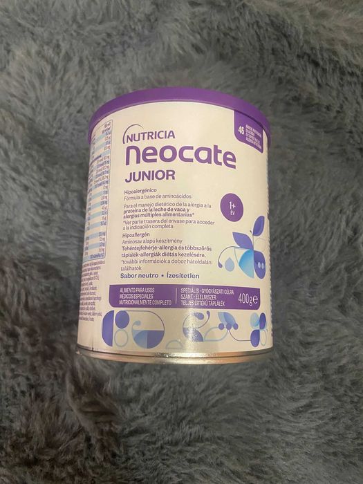 Lapte praf Neocate jr Nutricia
